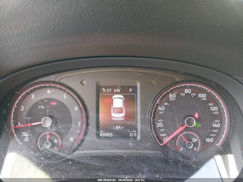 1VWSA7A33NC001072 2022 VOLKSWAGEN PASSAT photo no. 7