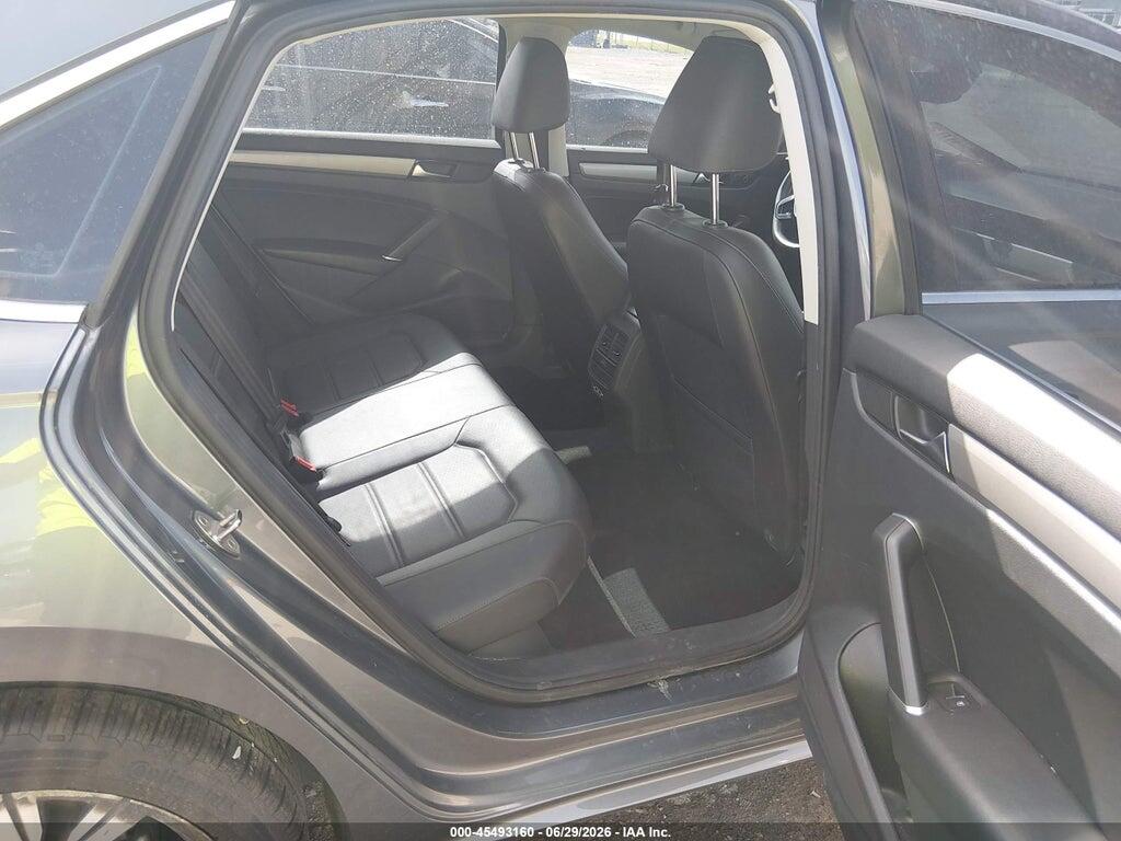 1VWSA7A33NC001072 2022 VOLKSWAGEN PASSAT photo no. 8