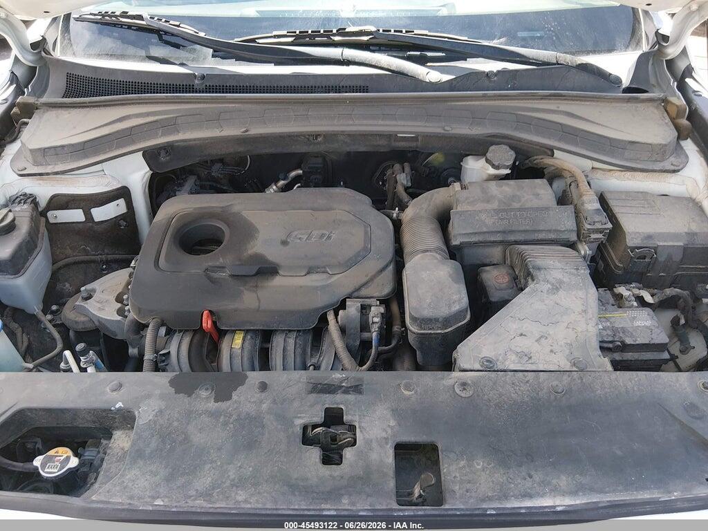 5NMS2CAD5KH101978 2019 HYUNDAI SANTA FE photo no. 10