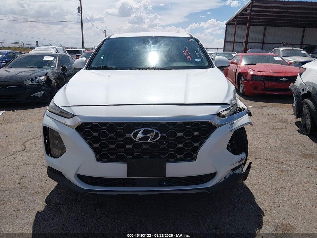 5NMS2CAD5KH101978 2019 HYUNDAI SANTA FE photo no. 11