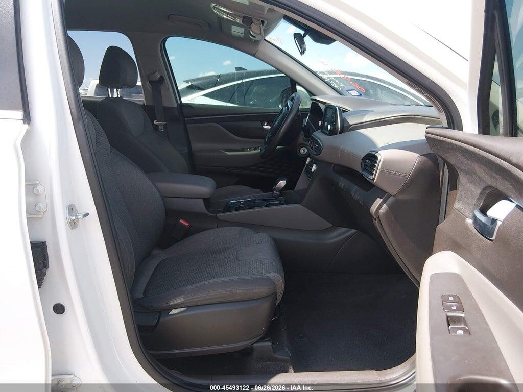 5NMS2CAD5KH101978 2019 HYUNDAI SANTA FE photo no. 5