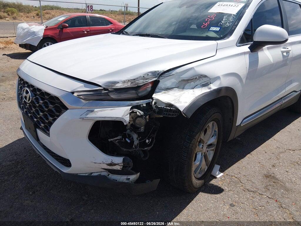 5NMS2CAD5KH101978 2019 HYUNDAI SANTA FE photo no. 6
