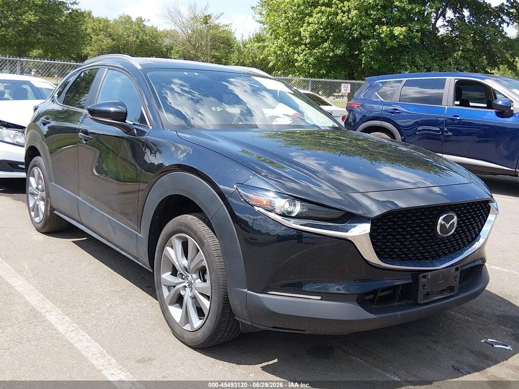 3MVDMBCM6SM763591 2025 MAZDA CX-30 photo no. 1