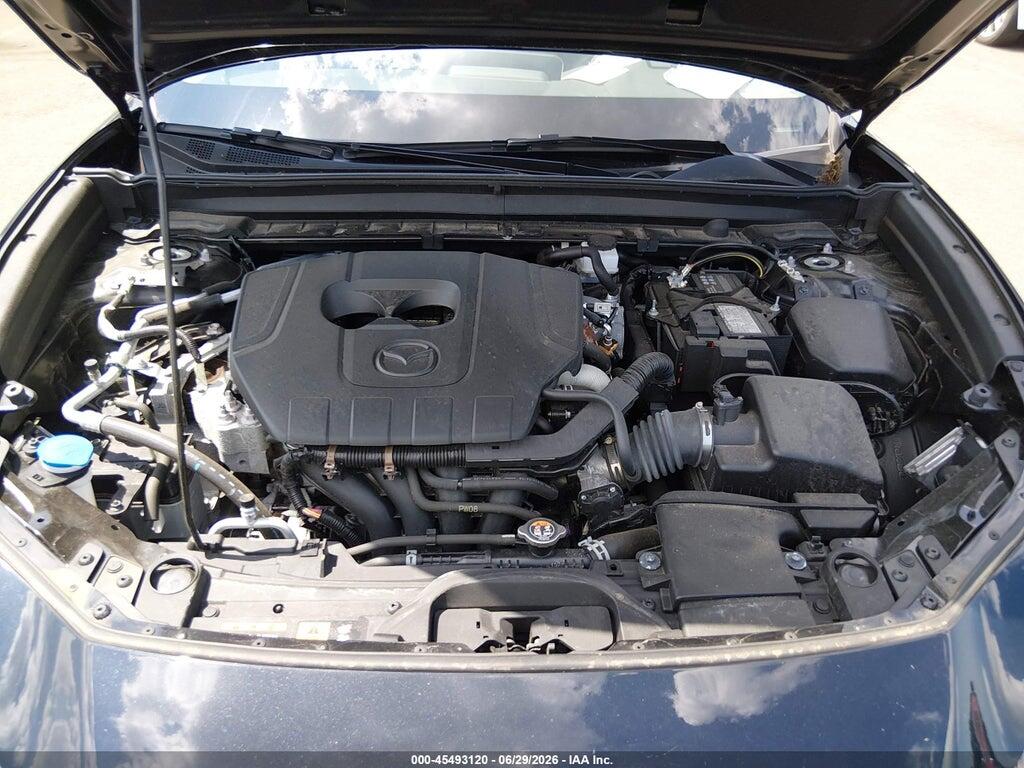3MVDMBCM6SM763591 2025 MAZDA CX-30 photo no. 10