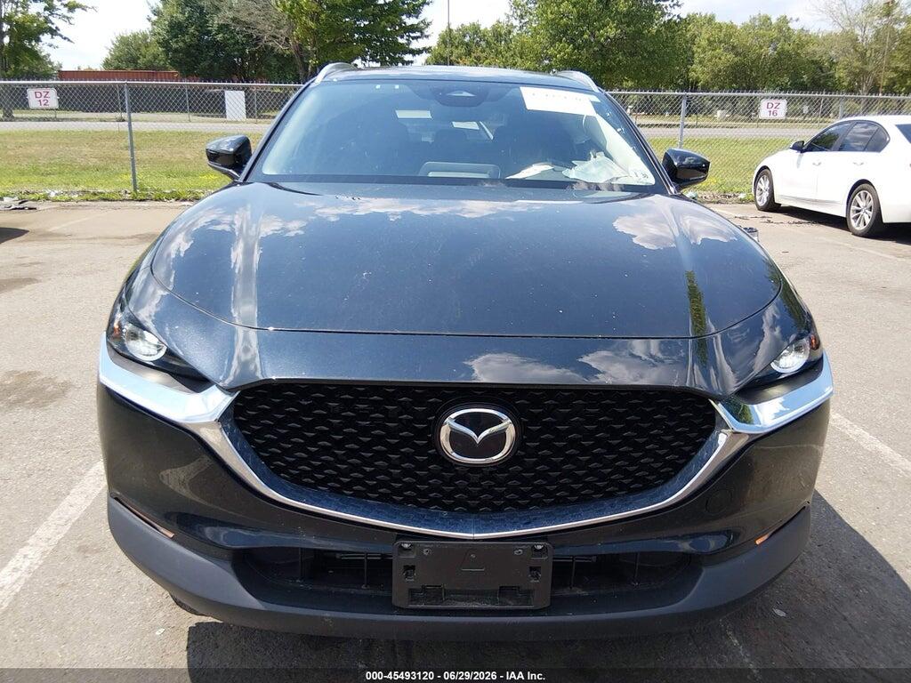 3MVDMBCM6SM763591 2025 MAZDA CX-30 photo no. 12