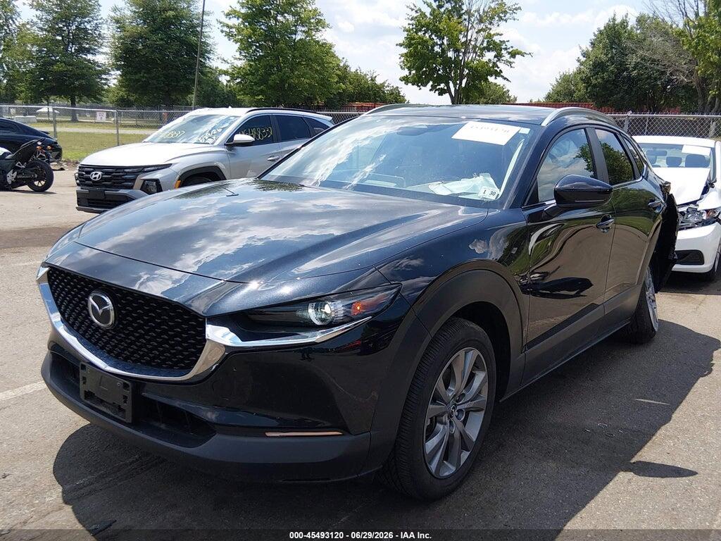 3MVDMBCM6SM763591 2025 MAZDA CX-30 photo no. 2