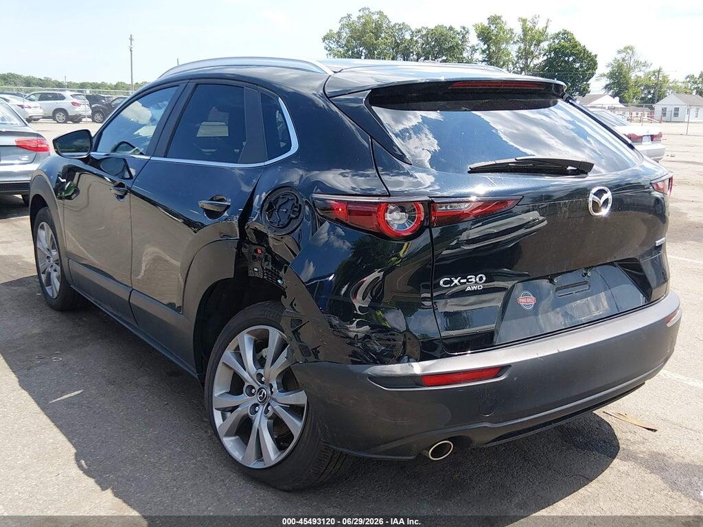3MVDMBCM6SM763591 2025 MAZDA CX-30 photo no. 3