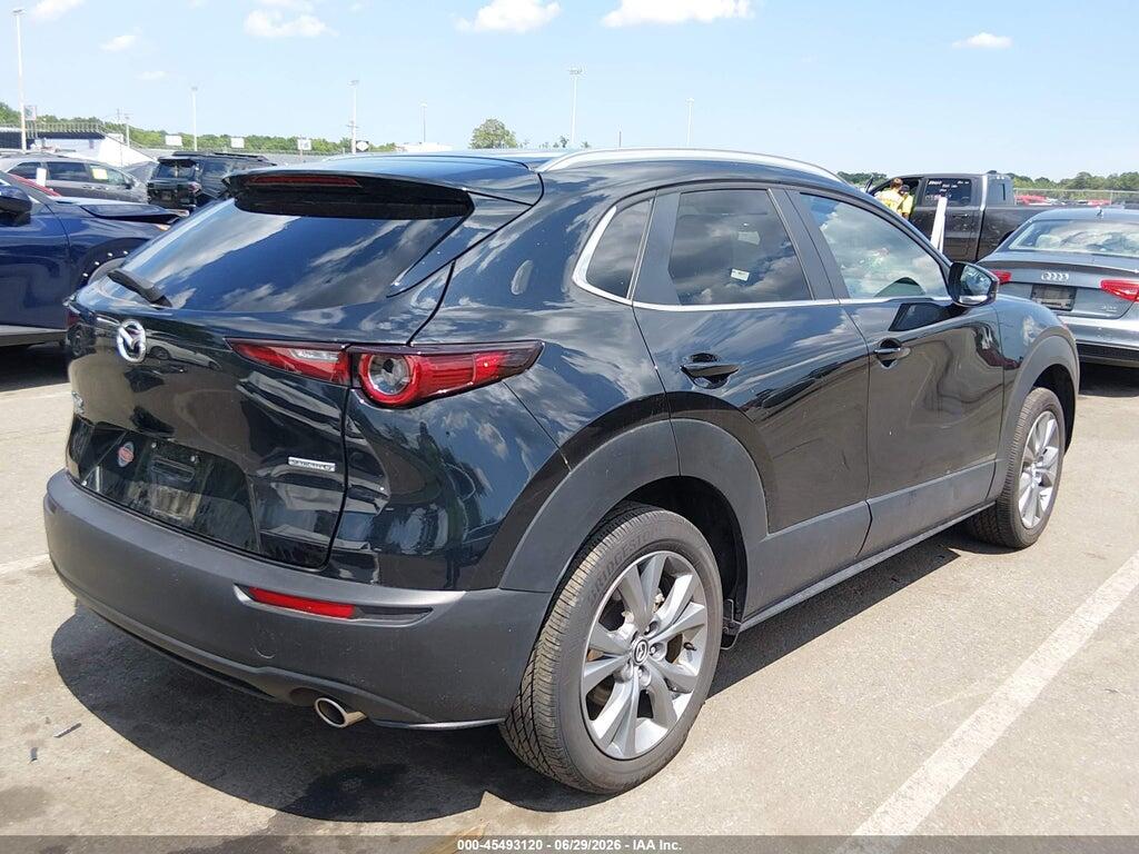 3MVDMBCM6SM763591 2025 MAZDA CX-30 photo no. 4