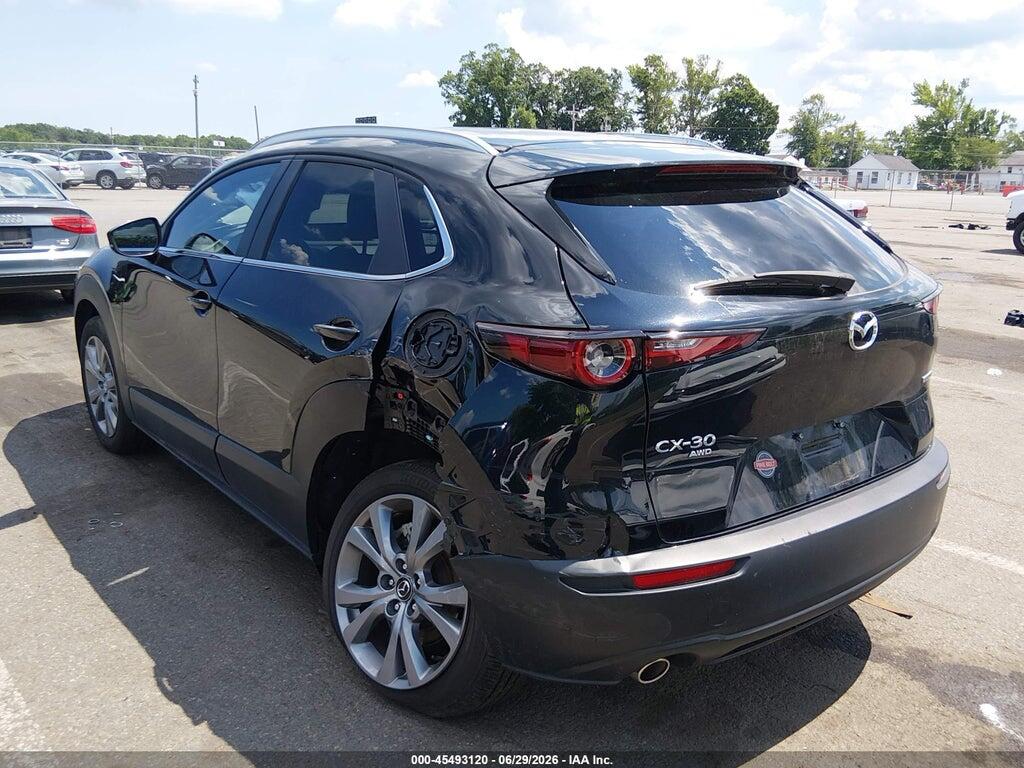 3MVDMBCM6SM763591 2025 MAZDA CX-30 photo no. 6