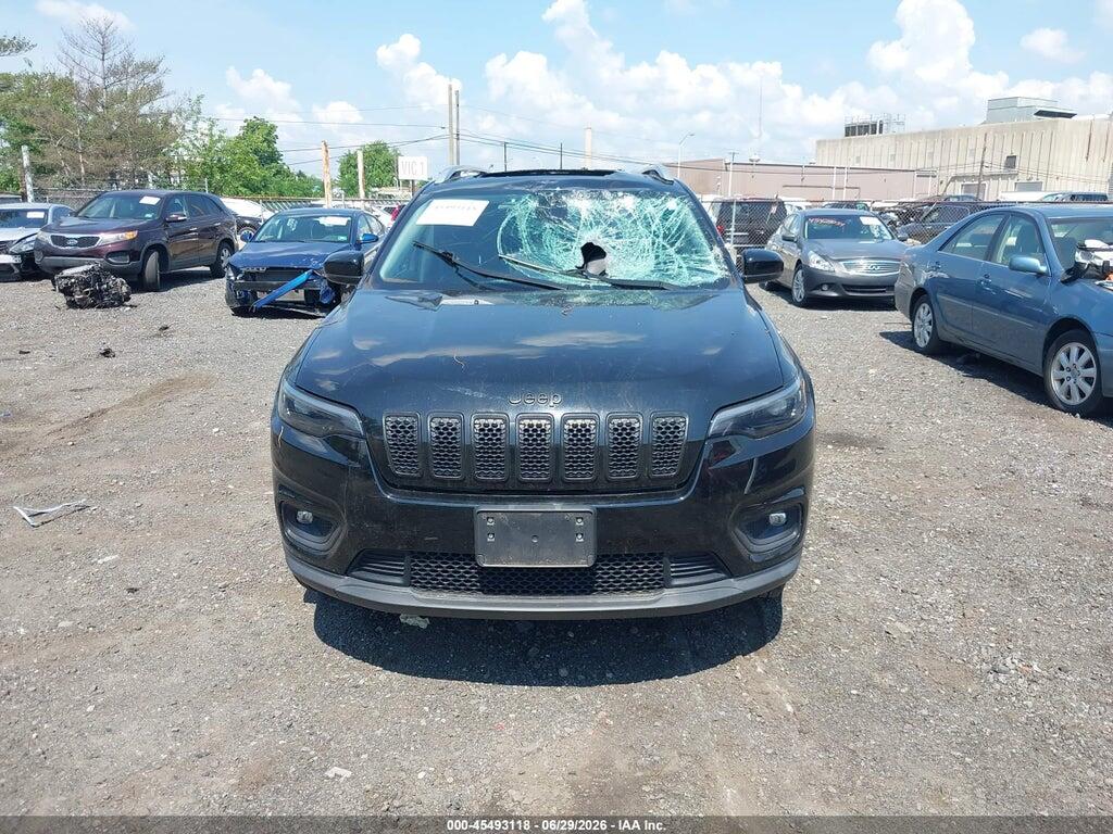 1C4PJMLB0KD458357 2019 JEEP CHEROKEE photo no. 12