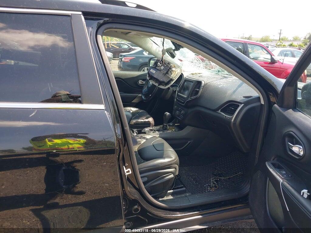 1C4PJMLB0KD458357 2019 JEEP CHEROKEE photo no. 5