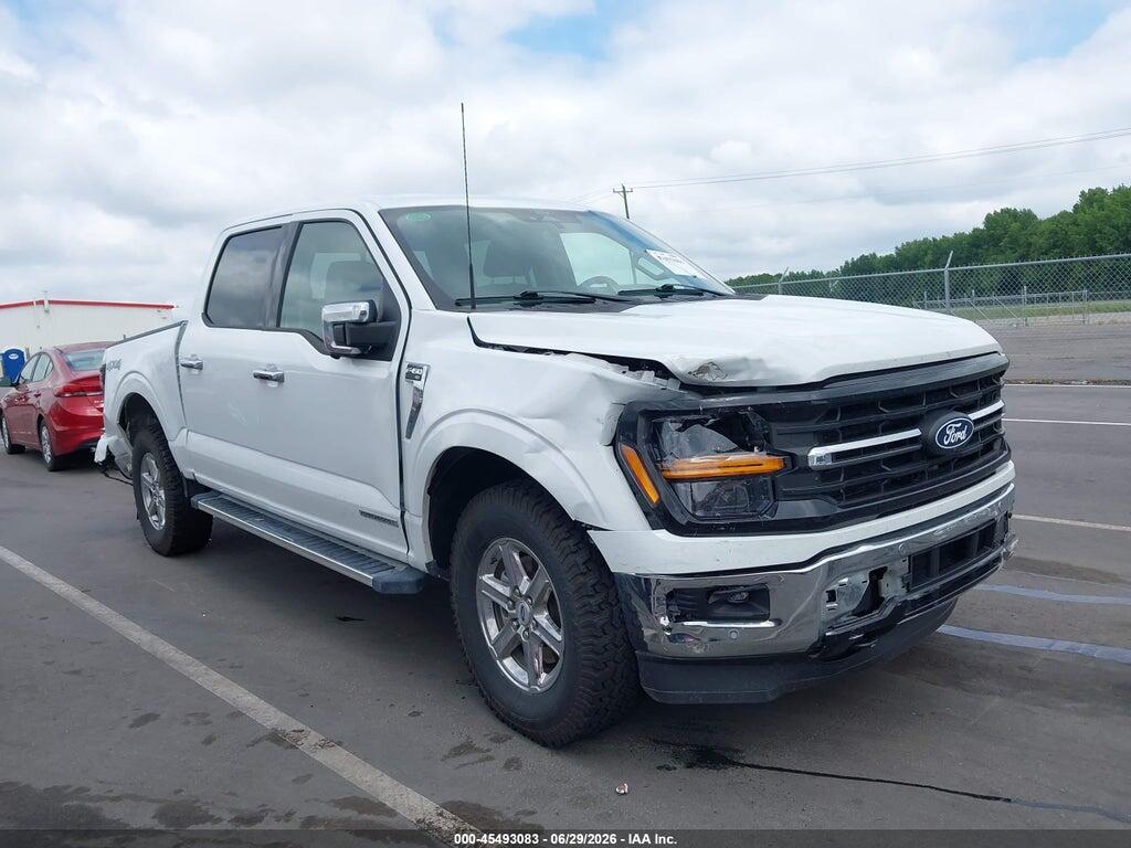 1FTFW3LD8SFA47253 2025 FORD F-150 photo no. 1