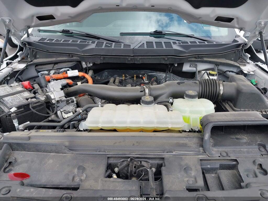 1FTFW3LD8SFA47253 2025 FORD F-150 photo no. 10