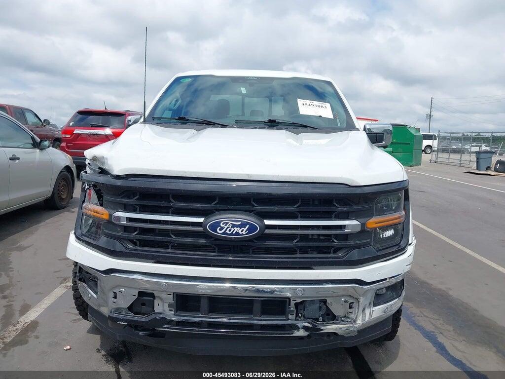 1FTFW3LD8SFA47253 2025 FORD F-150 photo no. 12