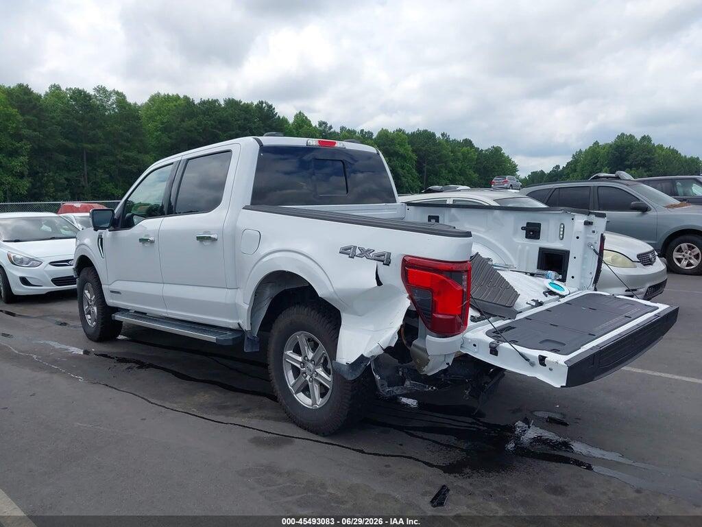 1FTFW3LD8SFA47253 2025 FORD F-150 photo no. 3