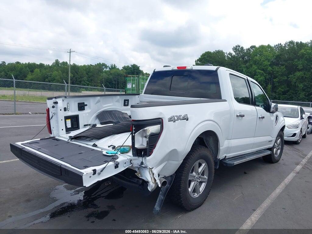 1FTFW3LD8SFA47253 2025 FORD F-150 photo no. 4