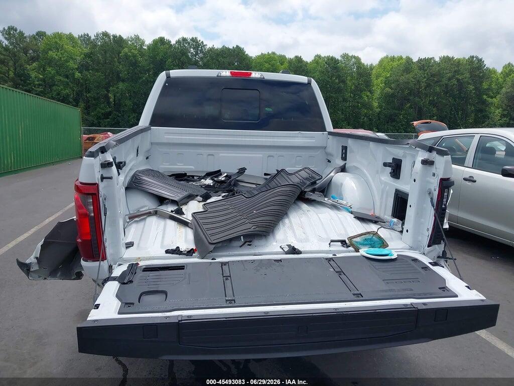 1FTFW3LD8SFA47253 2025 FORD F-150 photo no. 6