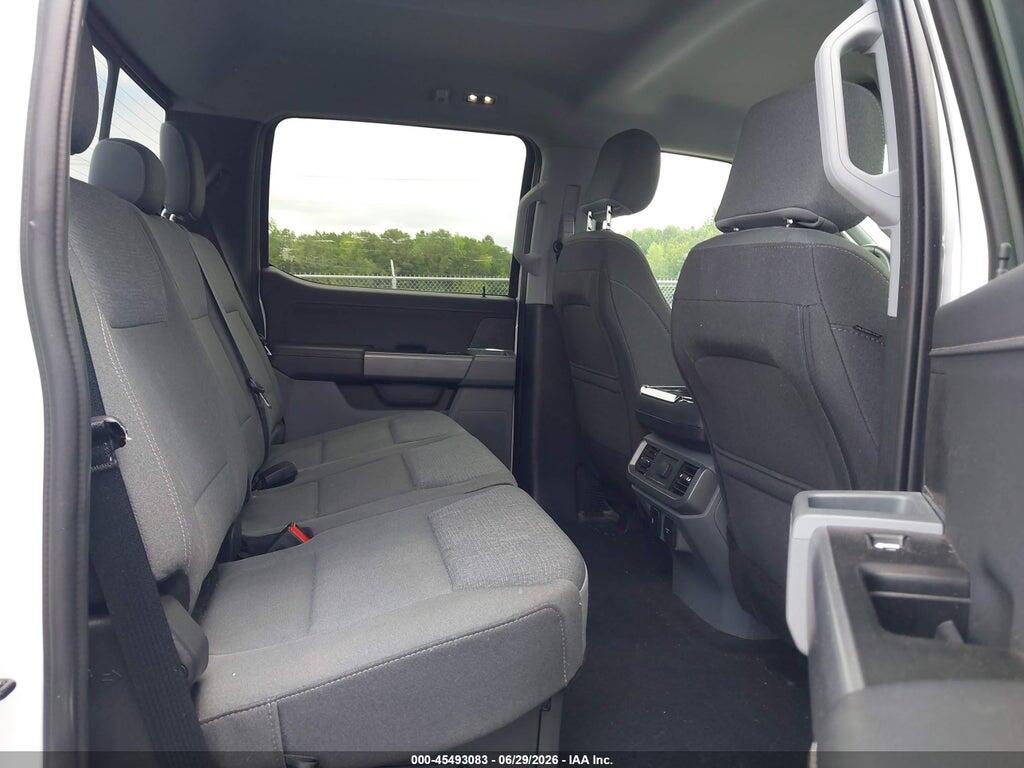 1FTFW3LD8SFA47253 2025 FORD F-150 photo no. 8