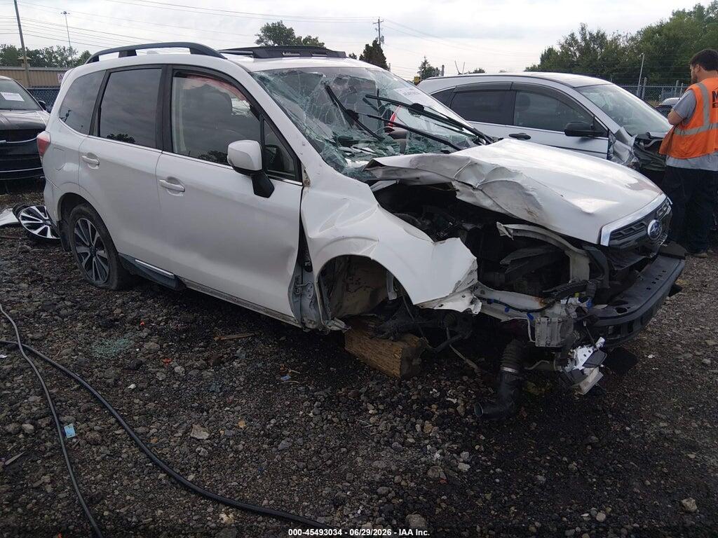 JF2SJGWC9HH488086 2017 SUBARU FORESTER photo no. 1
