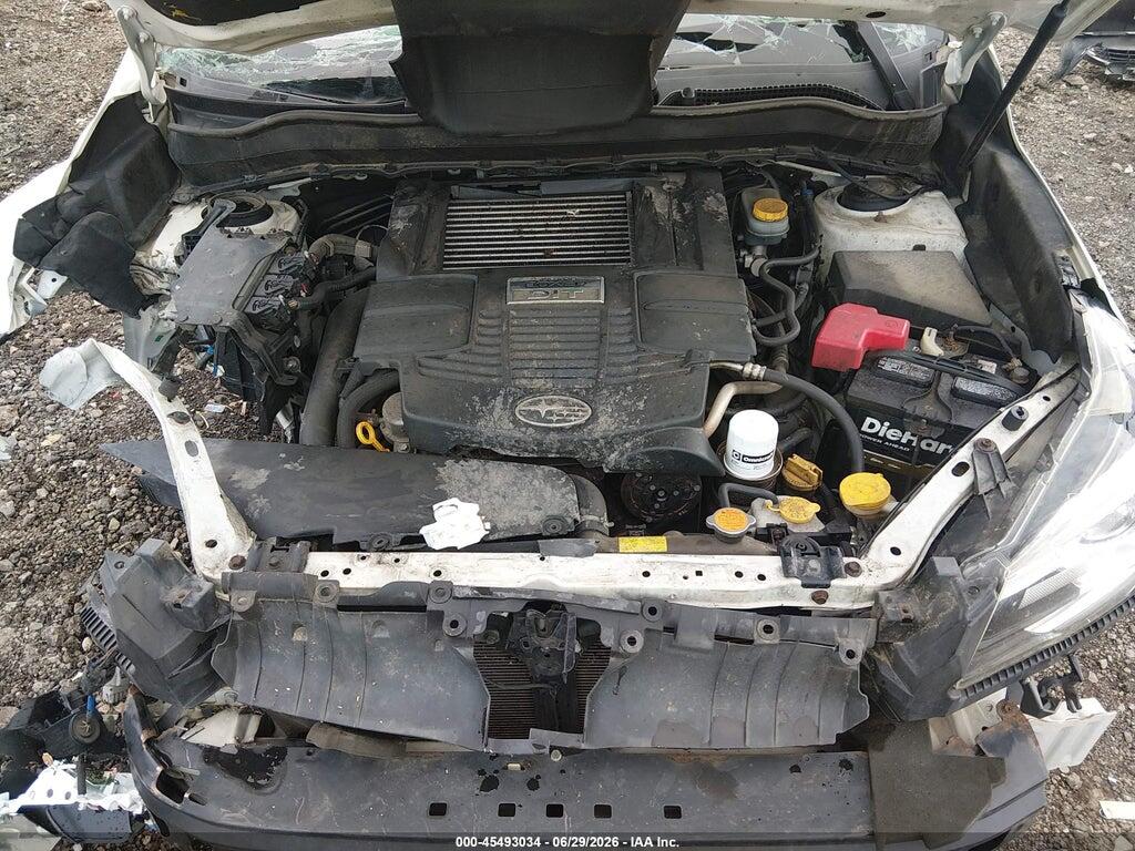 JF2SJGWC9HH488086 2017 SUBARU FORESTER photo no. 10