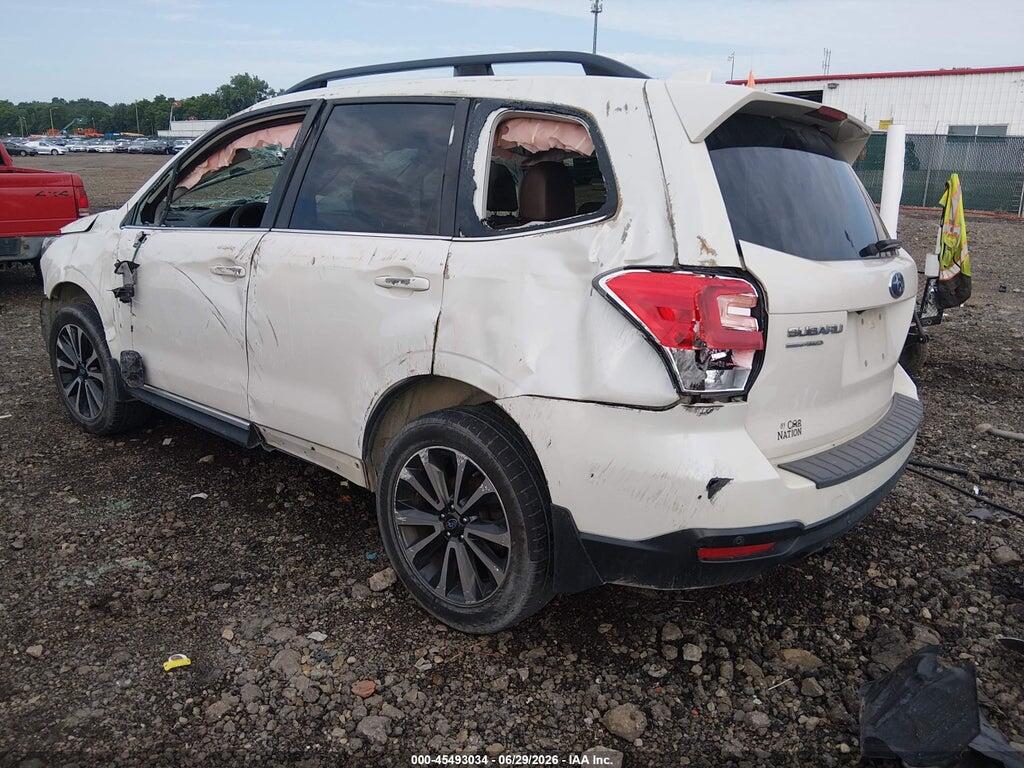 JF2SJGWC9HH488086 2017 SUBARU FORESTER photo no. 3