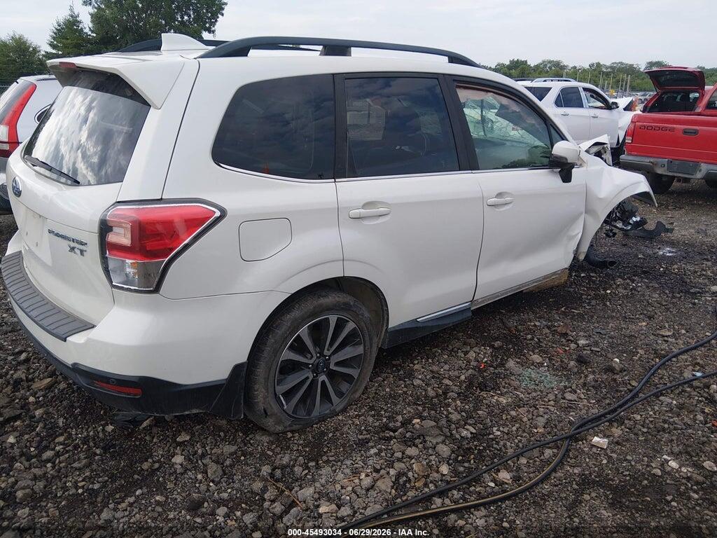JF2SJGWC9HH488086 2017 SUBARU FORESTER photo no. 4