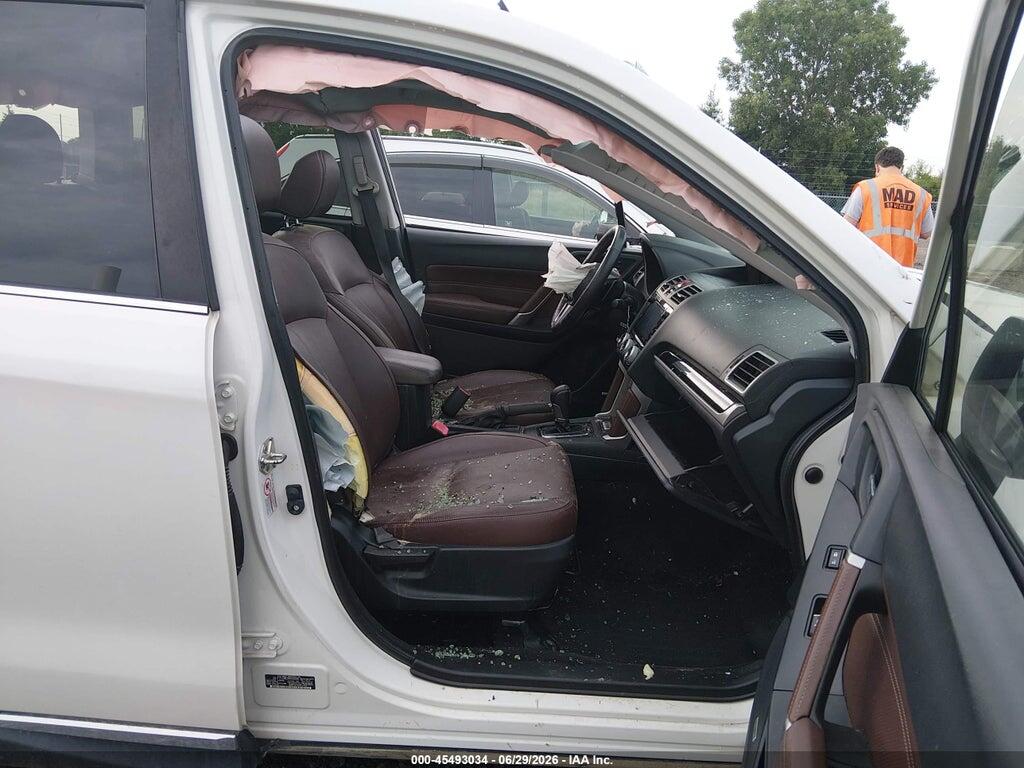JF2SJGWC9HH488086 2017 SUBARU FORESTER photo no. 5