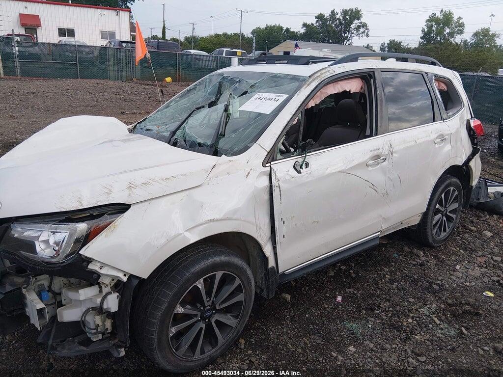 JF2SJGWC9HH488086 2017 SUBARU FORESTER photo no. 6