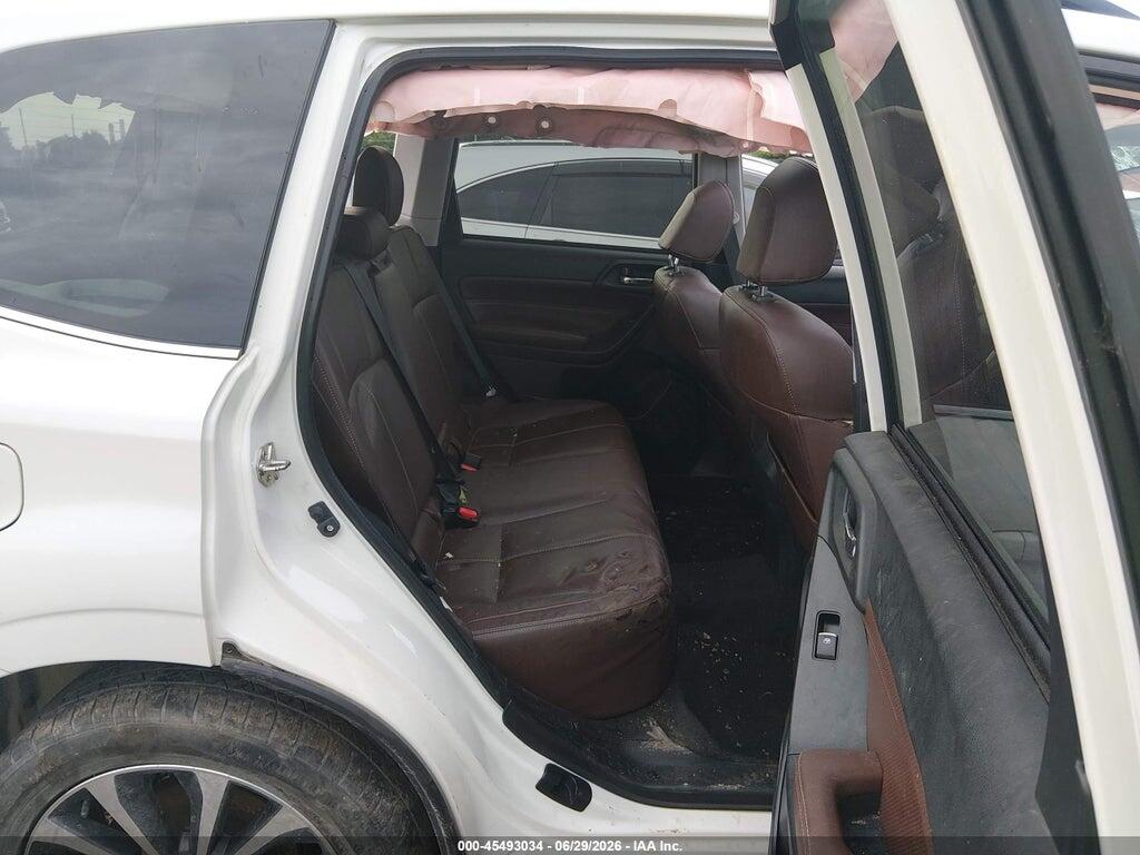 JF2SJGWC9HH488086 2017 SUBARU FORESTER photo no. 8