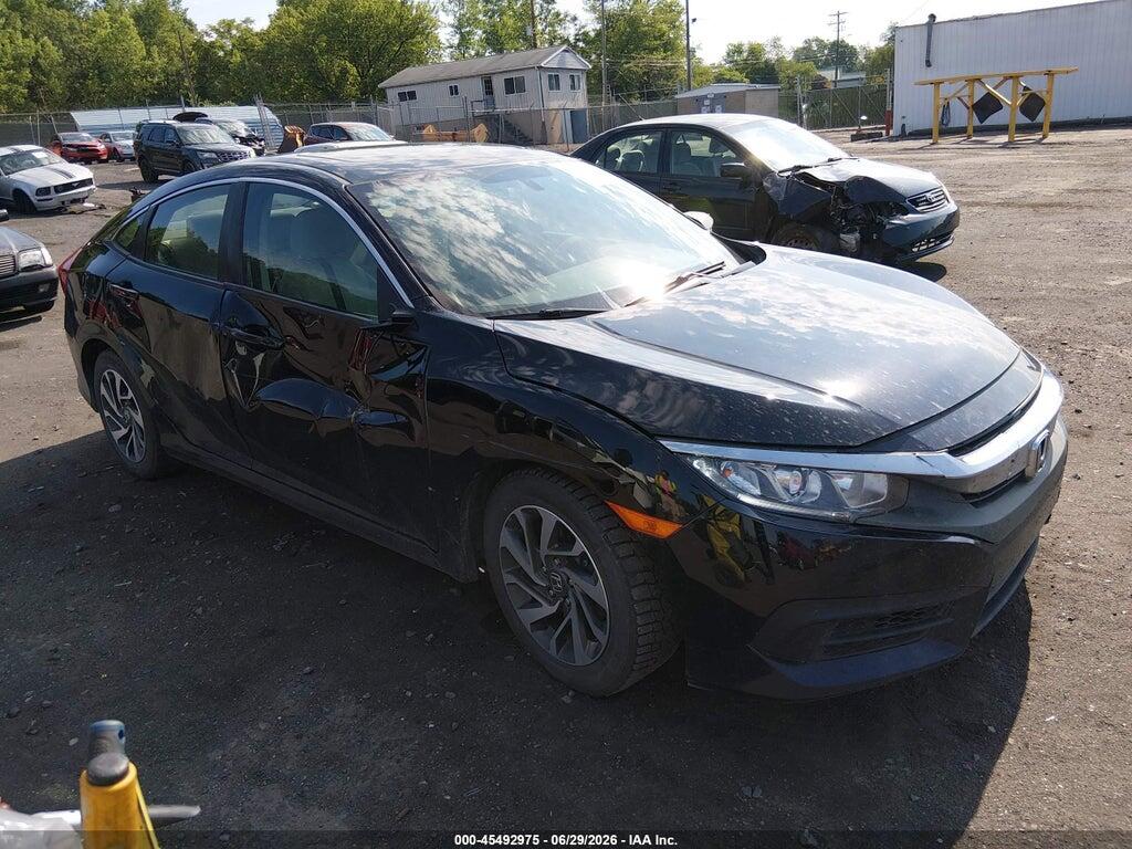 2HGFC2F75HH571347 2017 HONDA CIVIC photo no. 1