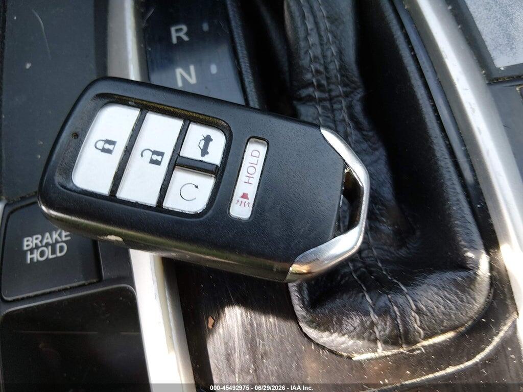 2HGFC2F75HH571347 2017 HONDA CIVIC photo no. 11