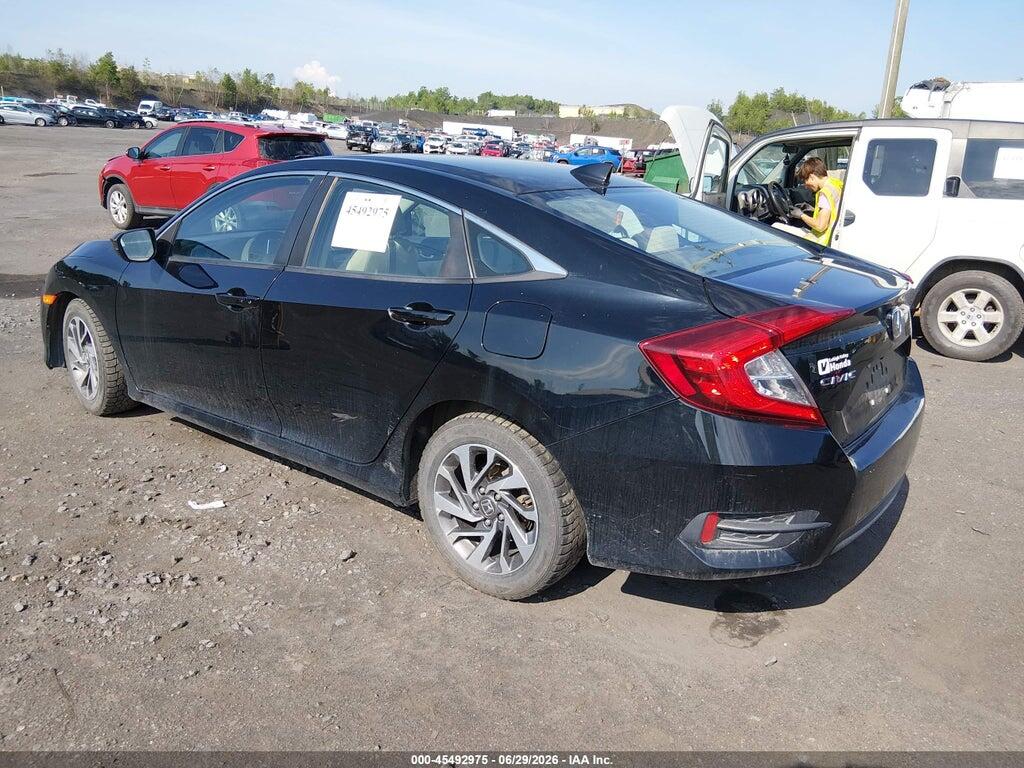 2HGFC2F75HH571347 2017 HONDA CIVIC photo no. 3