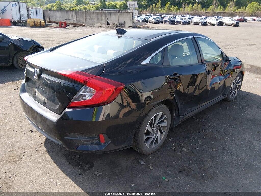 2HGFC2F75HH571347 2017 HONDA CIVIC photo no. 4