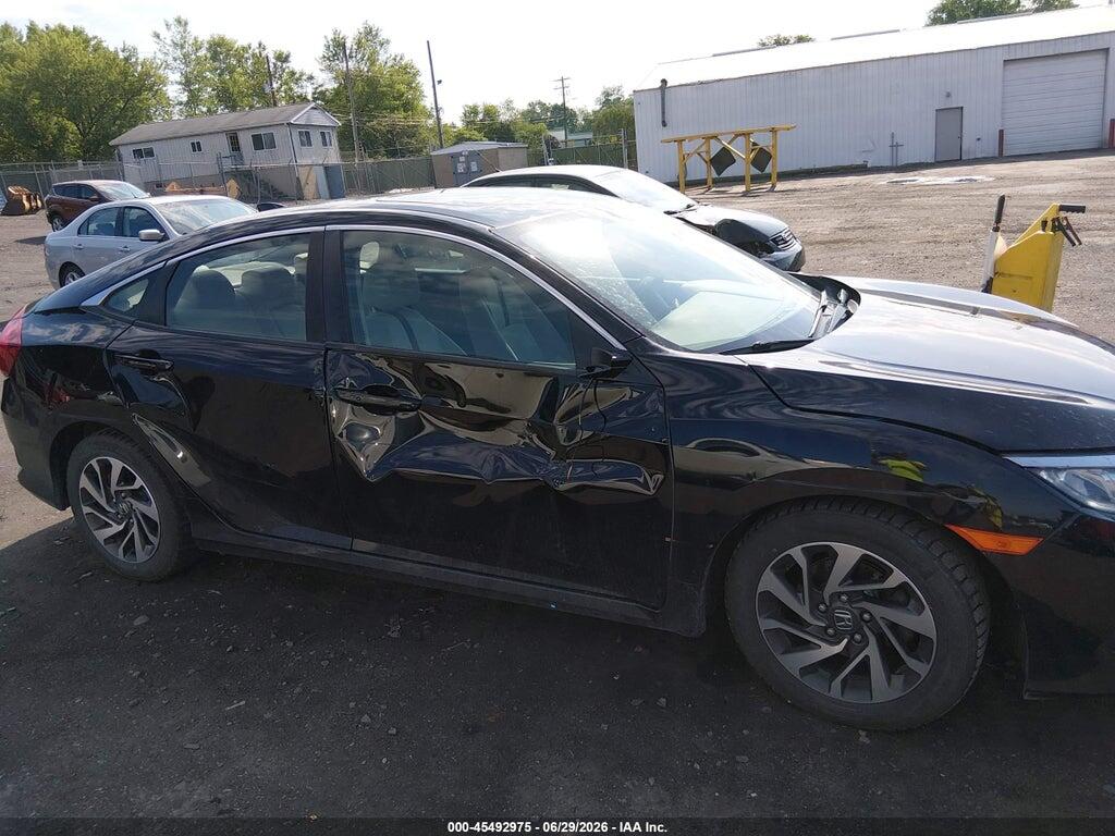 2HGFC2F75HH571347 2017 HONDA CIVIC photo no. 6