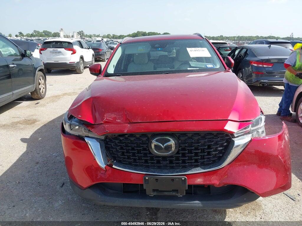 JM3KFBDM3N0556446 2022 MAZDA CX-5 photo no. 12