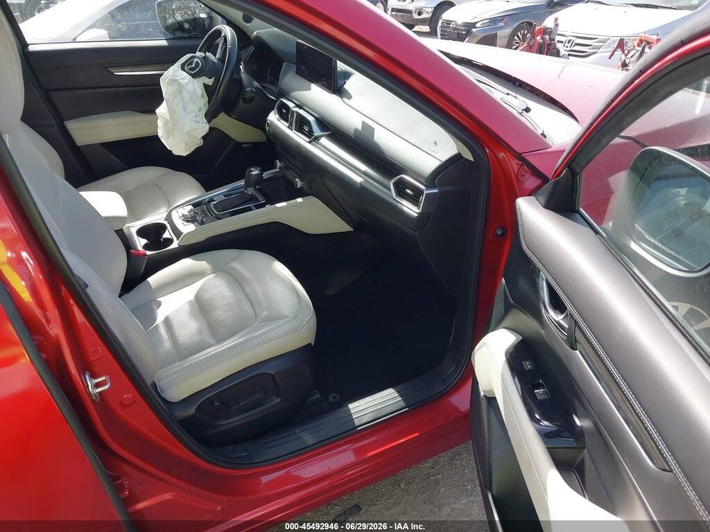 JM3KFBDM3N0556446 2022 MAZDA CX-5 photo no. 5