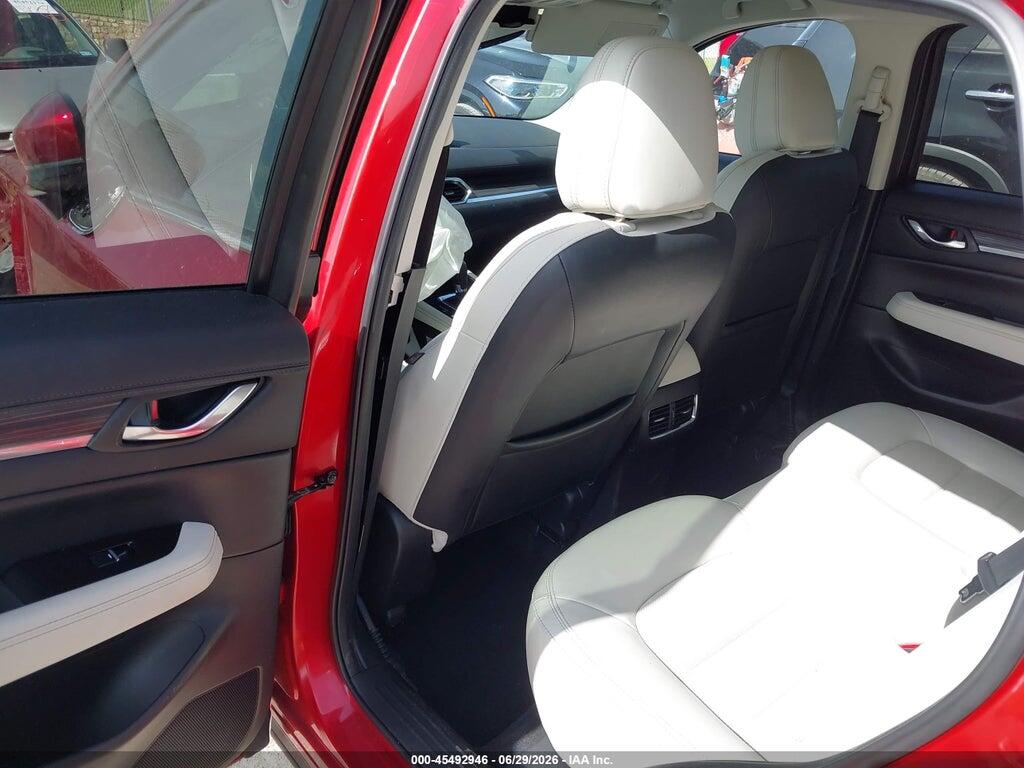 JM3KFBDM3N0556446 2022 MAZDA CX-5 photo no. 8