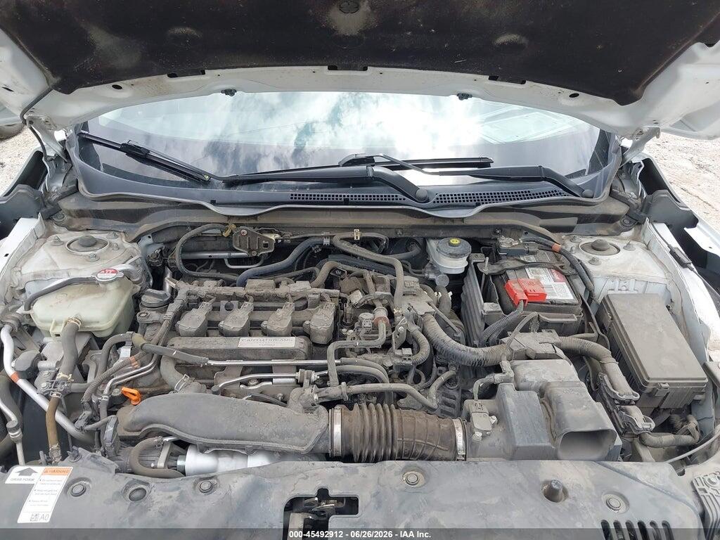 19XFC1F39LE205787 2020 HONDA CIVIC photo no. 10