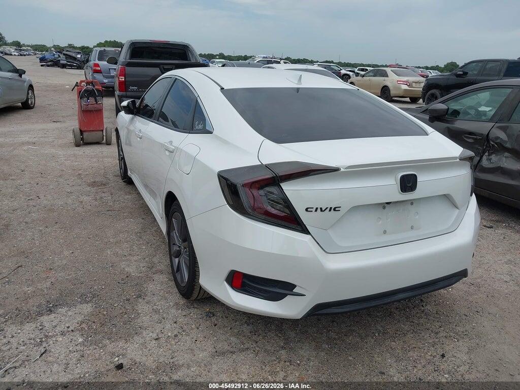 19XFC1F39LE205787 2020 HONDA CIVIC photo no. 3