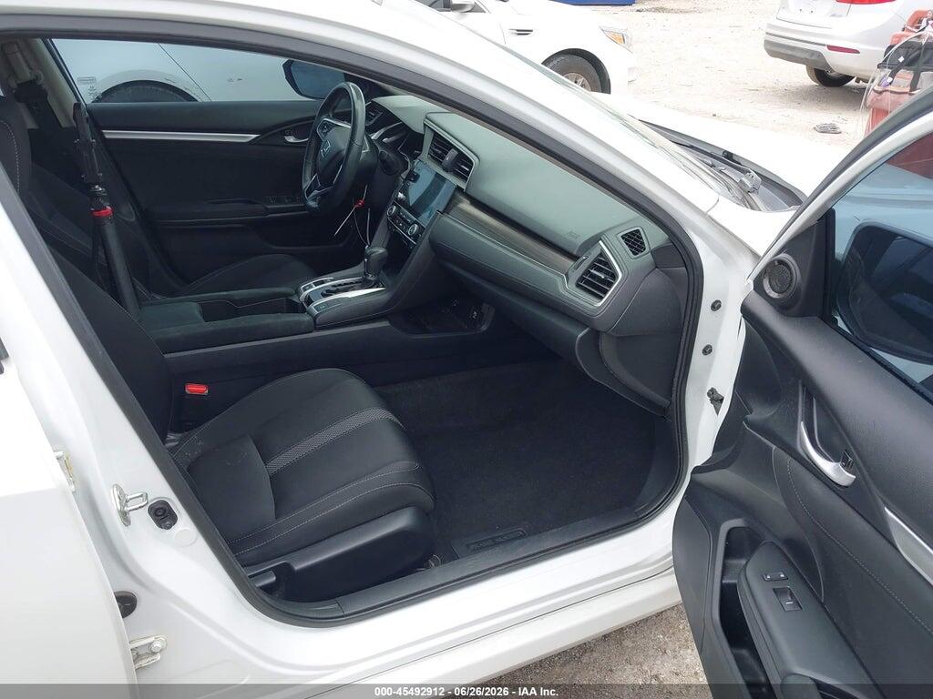 19XFC1F39LE205787 2020 HONDA CIVIC photo no. 5