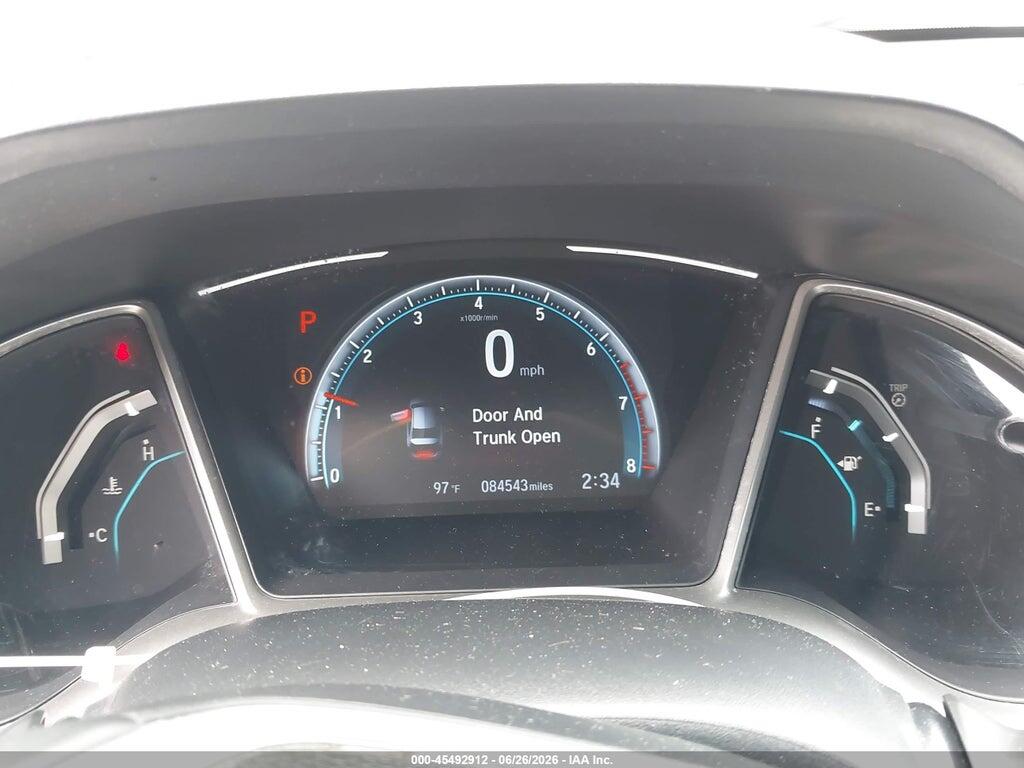 19XFC1F39LE205787 2020 HONDA CIVIC photo no. 7