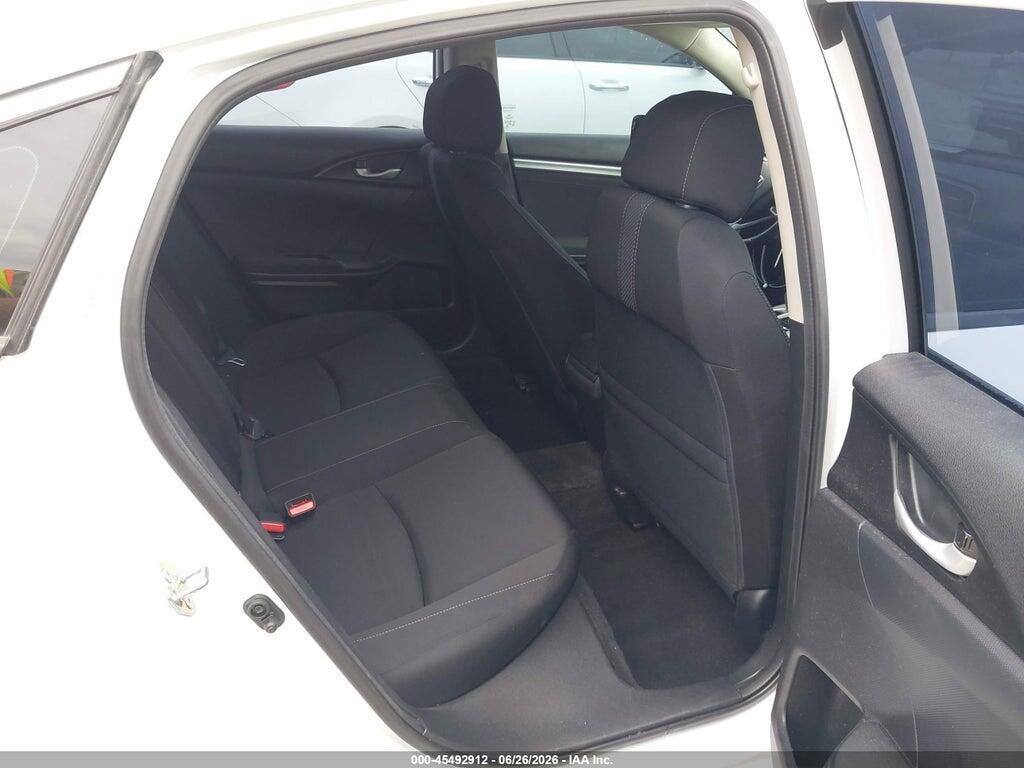 19XFC1F39LE205787 2020 HONDA CIVIC photo no. 8