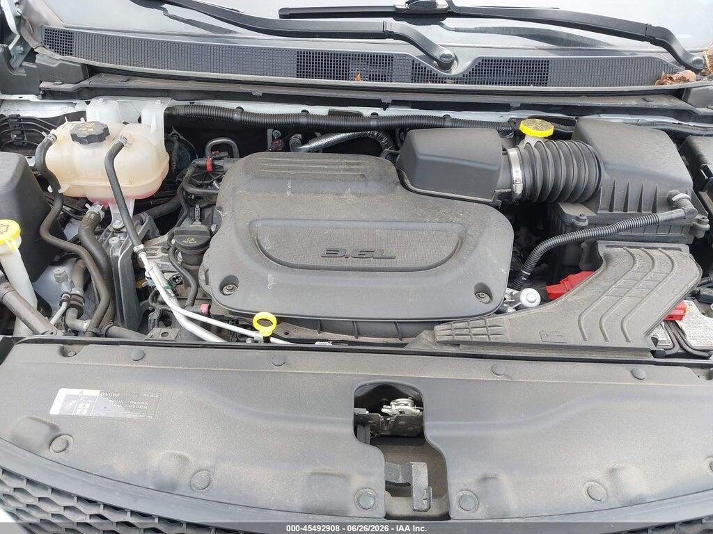 2C4RC1CG8MR556985 2021 CHRYSLER VOYAGER photo no. 10