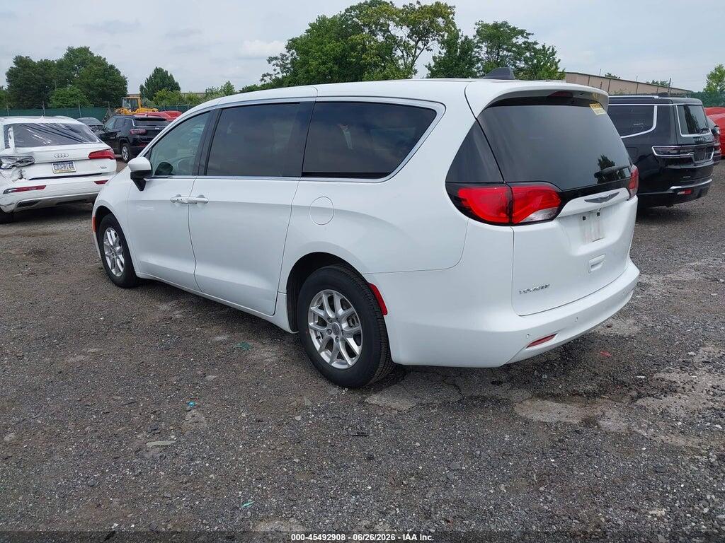 2C4RC1CG8MR556985 2021 CHRYSLER VOYAGER photo no. 3