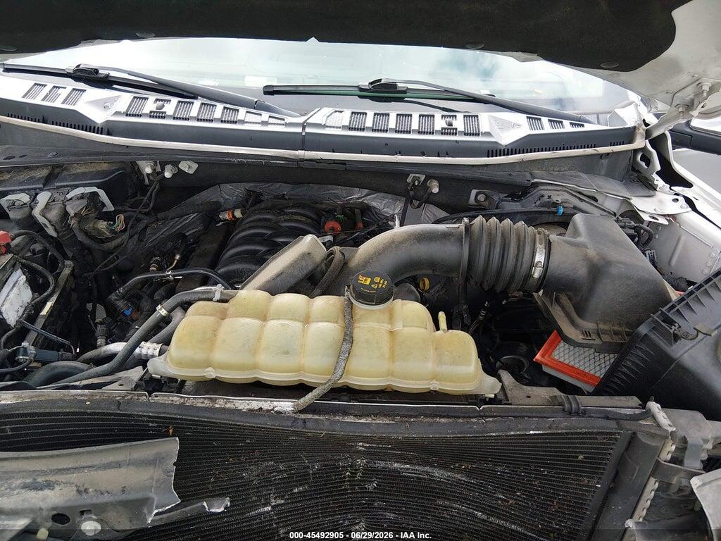 1FTEW1E51KFC11612 2019 FORD F-150 photo no. 10