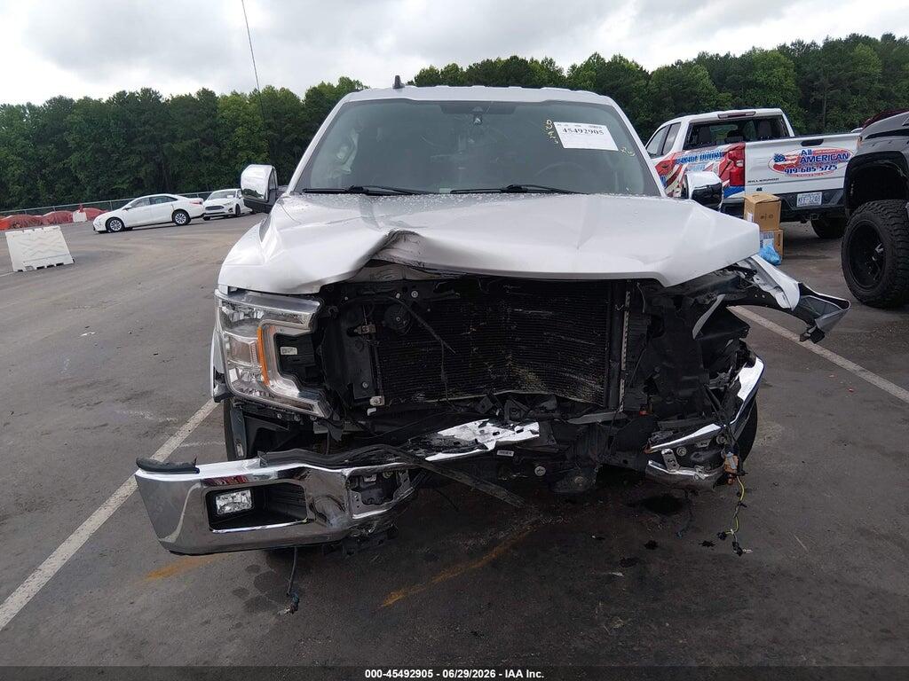 1FTEW1E51KFC11612 2019 FORD F-150 photo no. 12