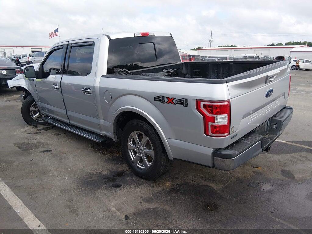 1FTEW1E51KFC11612 2019 FORD F-150 photo no. 3