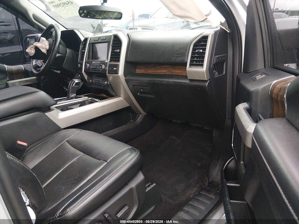 1FTEW1E51KFC11612 2019 FORD F-150 photo no. 5
