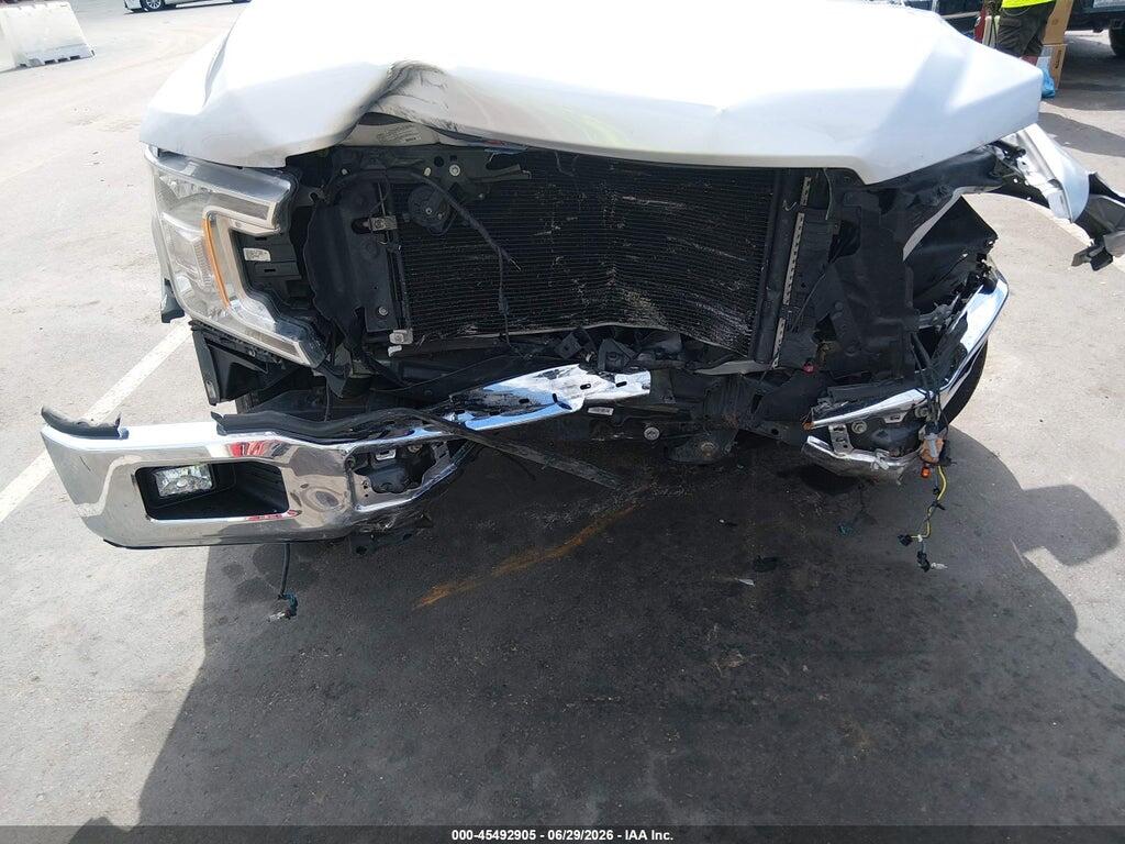 1FTEW1E51KFC11612 2019 FORD F-150 photo no. 6