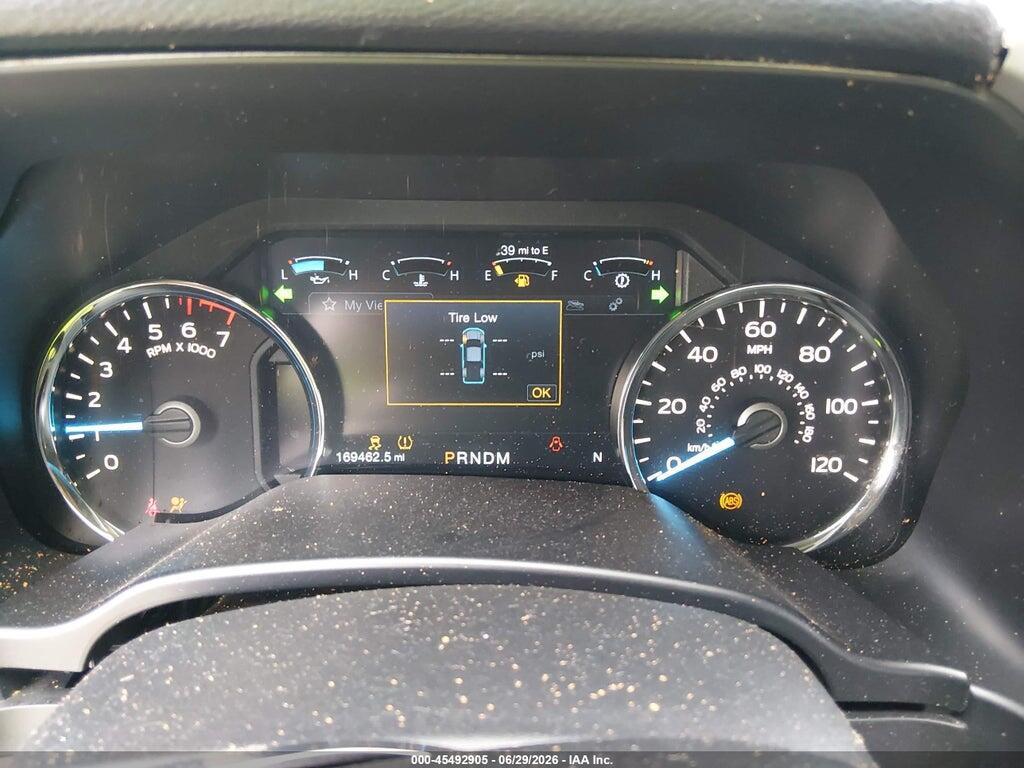 1FTEW1E51KFC11612 2019 FORD F-150 photo no. 7